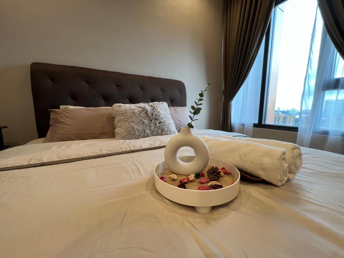 Lucentia Residence Bbcc Lalaport At Kuala Lumpur By Luxe Home Екстериор снимка