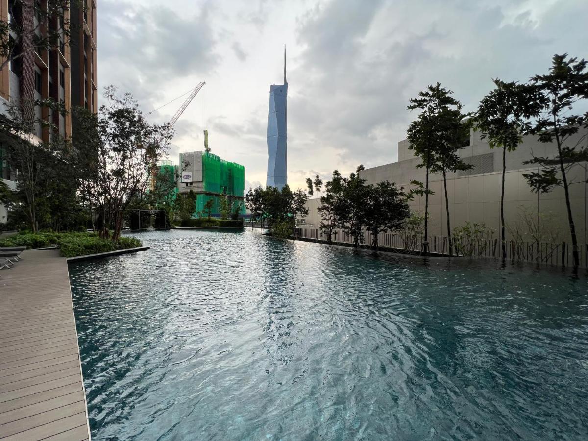 Lucentia Residence Bbcc Lalaport At Kuala Lumpur By Luxe Home Екстериор снимка
