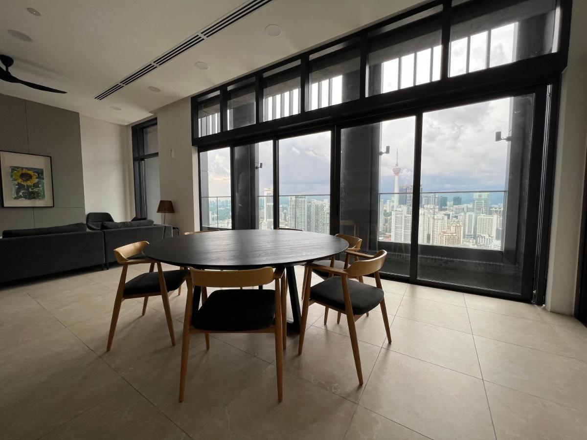 Lucentia Residence Bbcc Lalaport At Kuala Lumpur By Luxe Home Екстериор снимка
