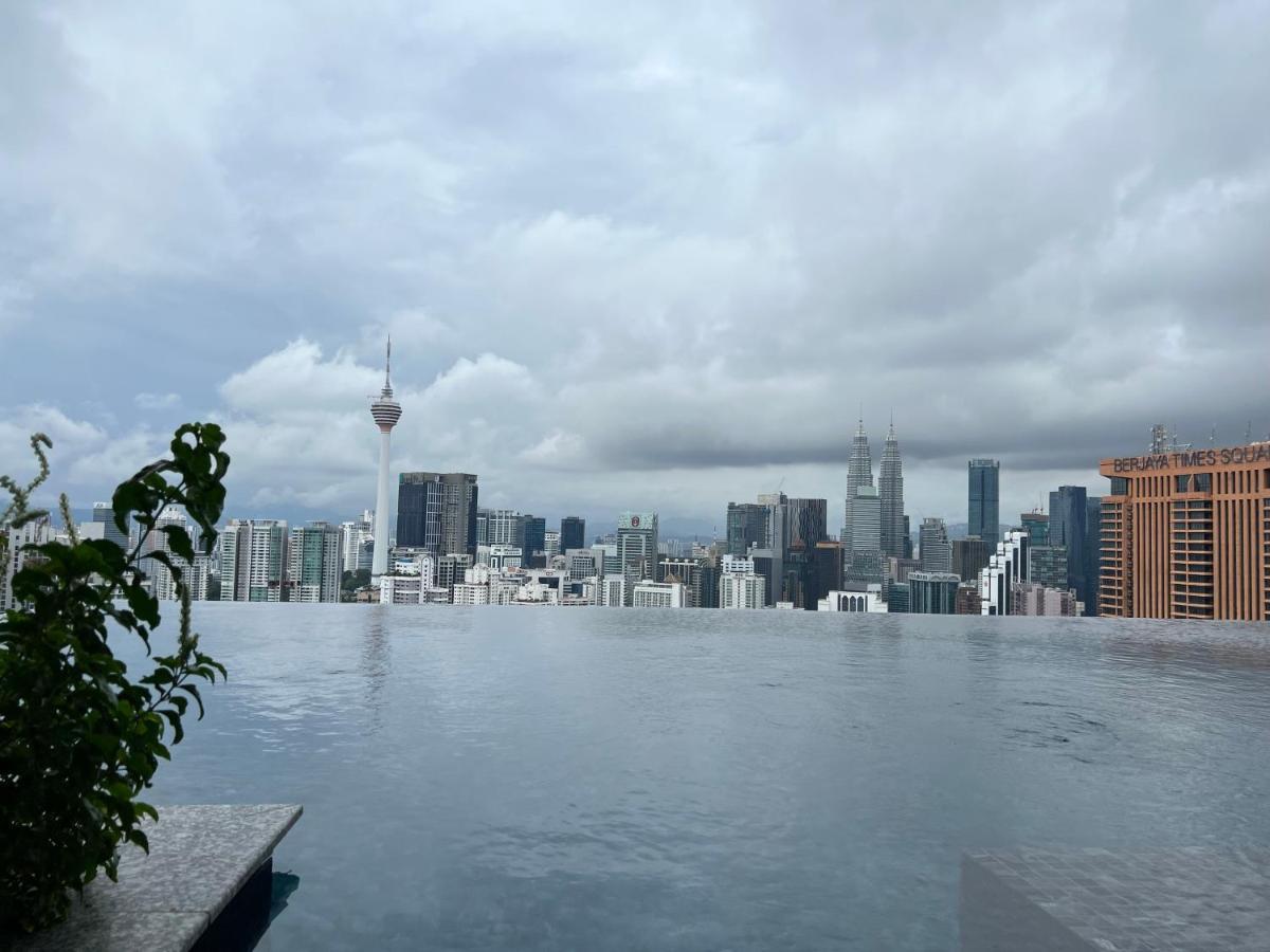 Lucentia Residence Bbcc Lalaport At Kuala Lumpur By Luxe Home Екстериор снимка