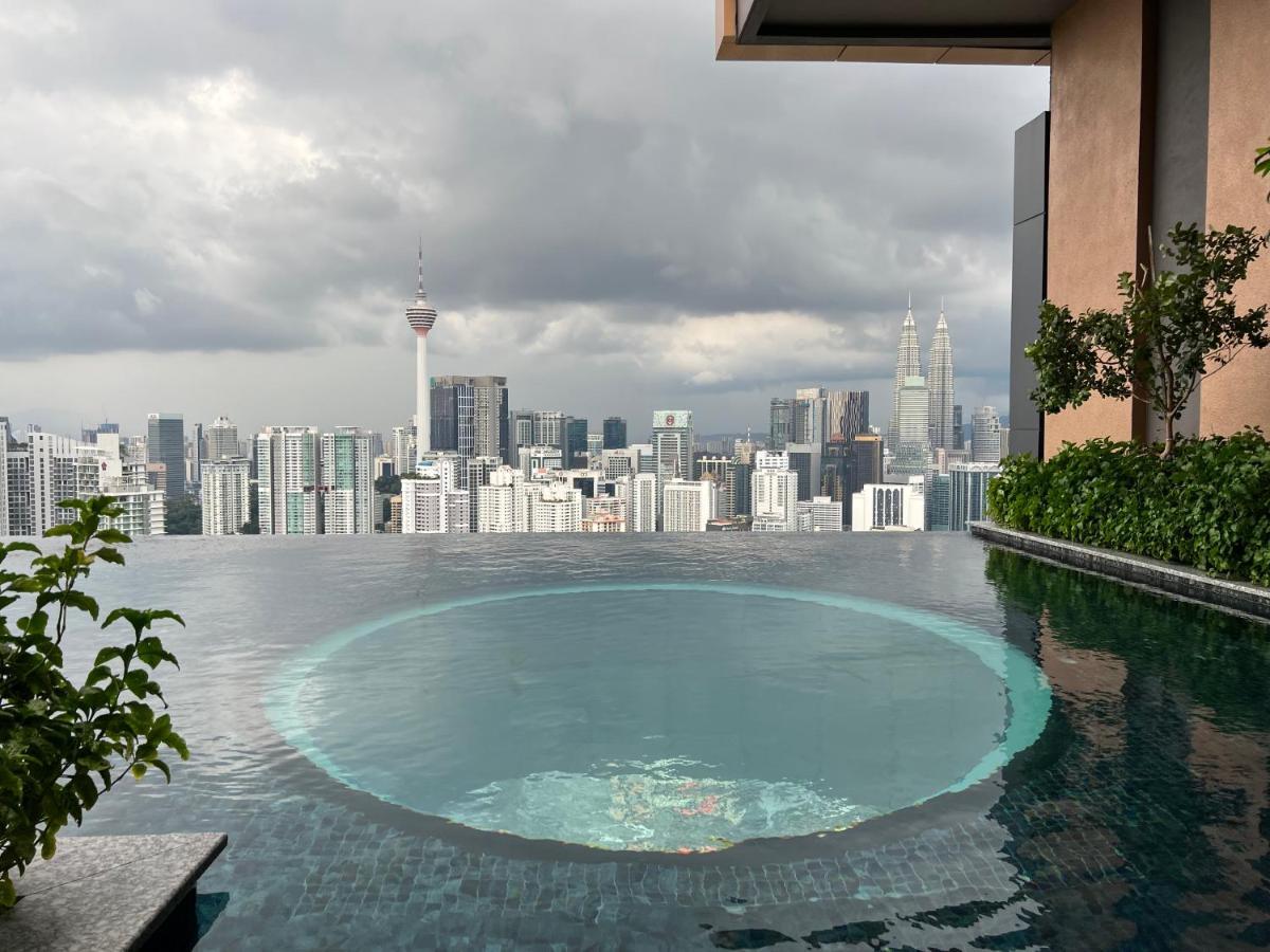 Lucentia Residence Bbcc Lalaport At Kuala Lumpur By Luxe Home Екстериор снимка