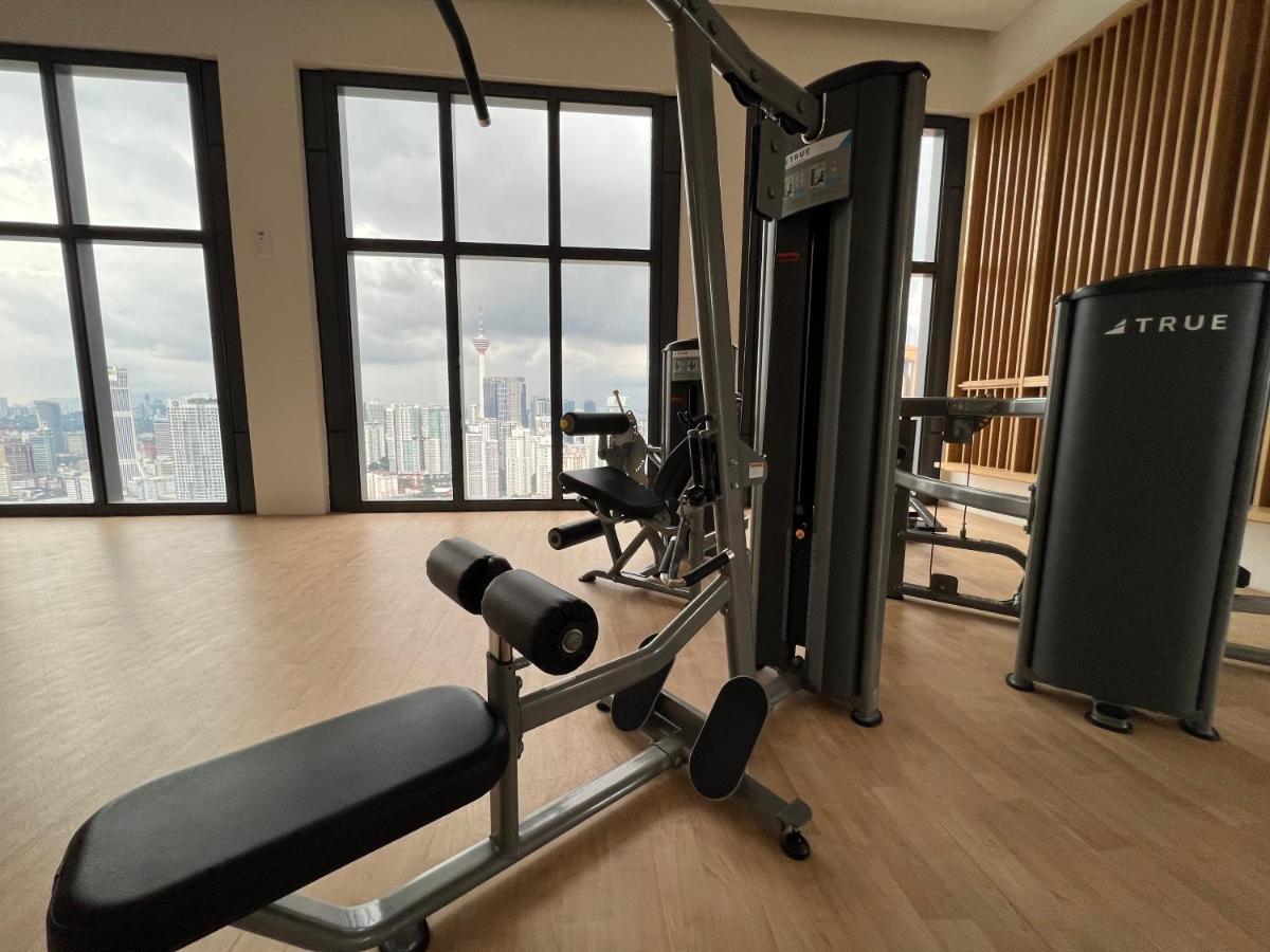 Lucentia Residence Bbcc Lalaport At Kuala Lumpur By Luxe Home Екстериор снимка