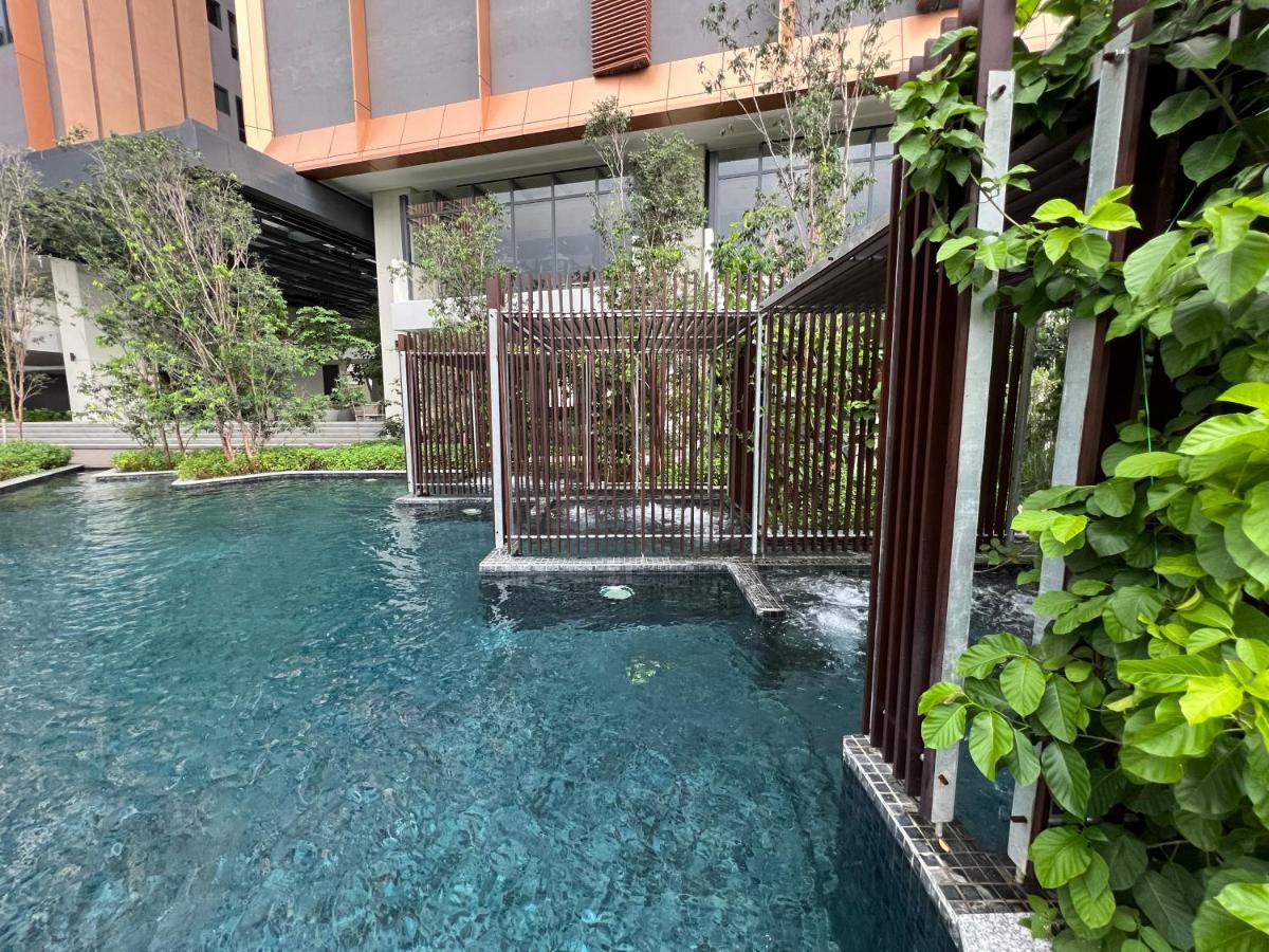 Lucentia Residence Bbcc Lalaport At Kuala Lumpur By Luxe Home Екстериор снимка