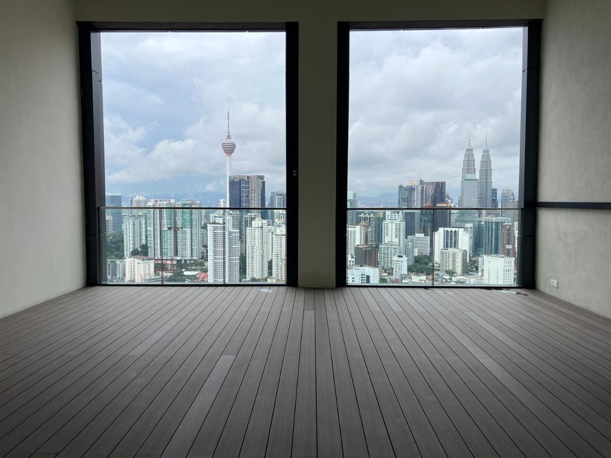 Lucentia Residence Bbcc Lalaport At Kuala Lumpur By Luxe Home Екстериор снимка