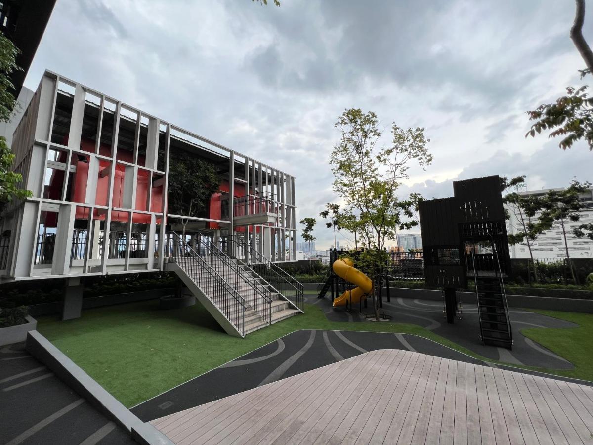 Lucentia Residence Bbcc Lalaport At Kuala Lumpur By Luxe Home Екстериор снимка