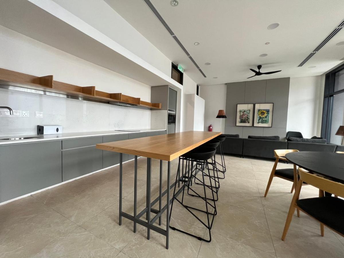 Lucentia Residence Bbcc Lalaport At Kuala Lumpur By Luxe Home Екстериор снимка