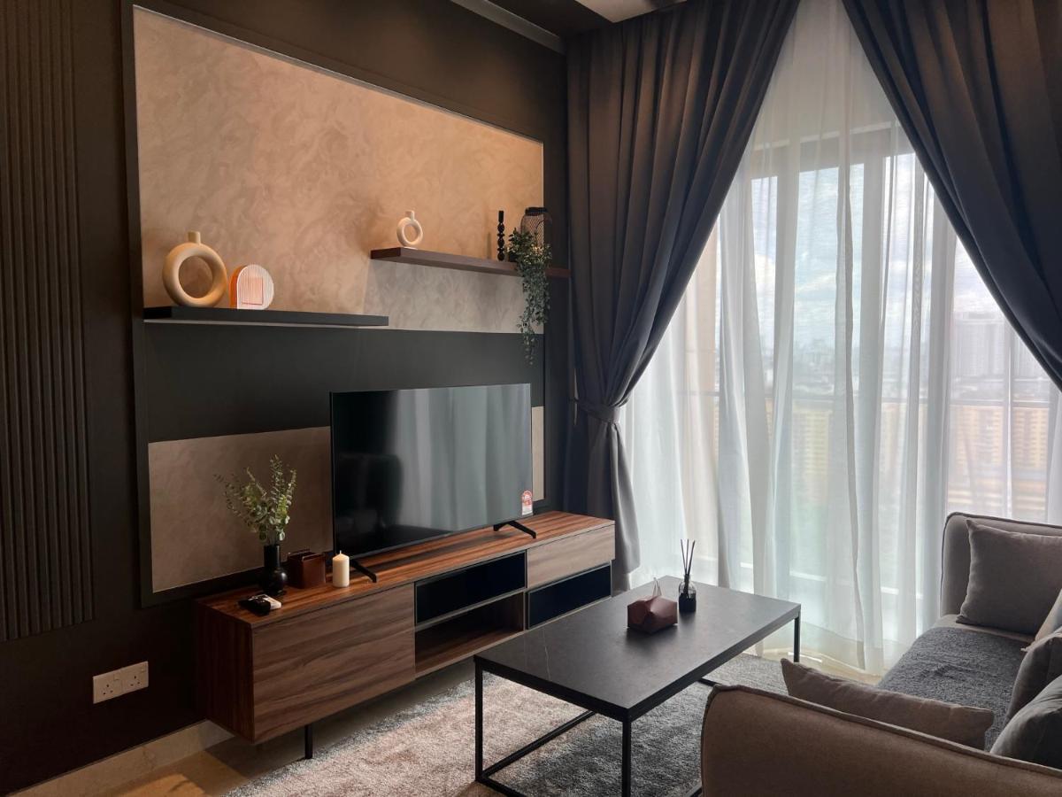 Lucentia Residence Bbcc Lalaport At Kuala Lumpur By Luxe Home Екстериор снимка