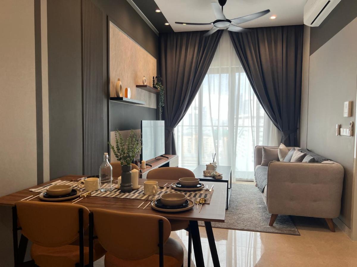 Lucentia Residence Bbcc Lalaport At Kuala Lumpur By Luxe Home Екстериор снимка