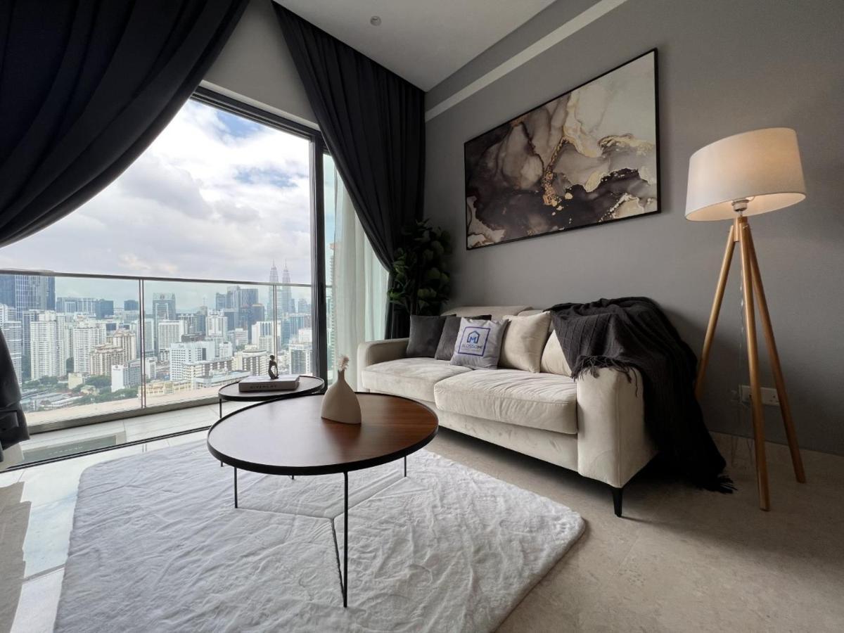 Lucentia Residence Bbcc Lalaport At Kuala Lumpur By Luxe Home Екстериор снимка