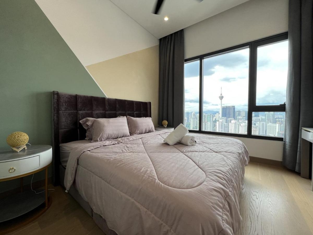 Lucentia Residence Bbcc Lalaport At Kuala Lumpur By Luxe Home Екстериор снимка