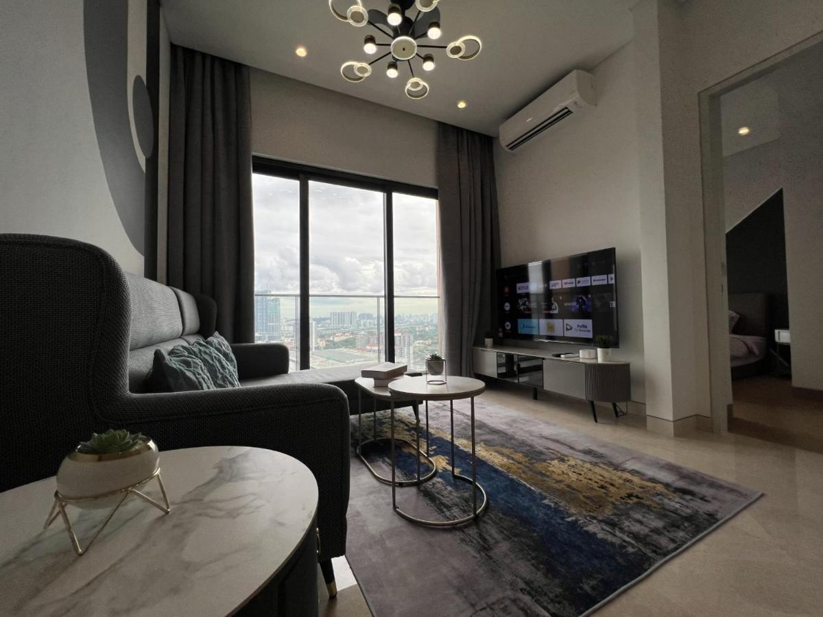 Lucentia Residence Bbcc Lalaport At Kuala Lumpur By Luxe Home Екстериор снимка