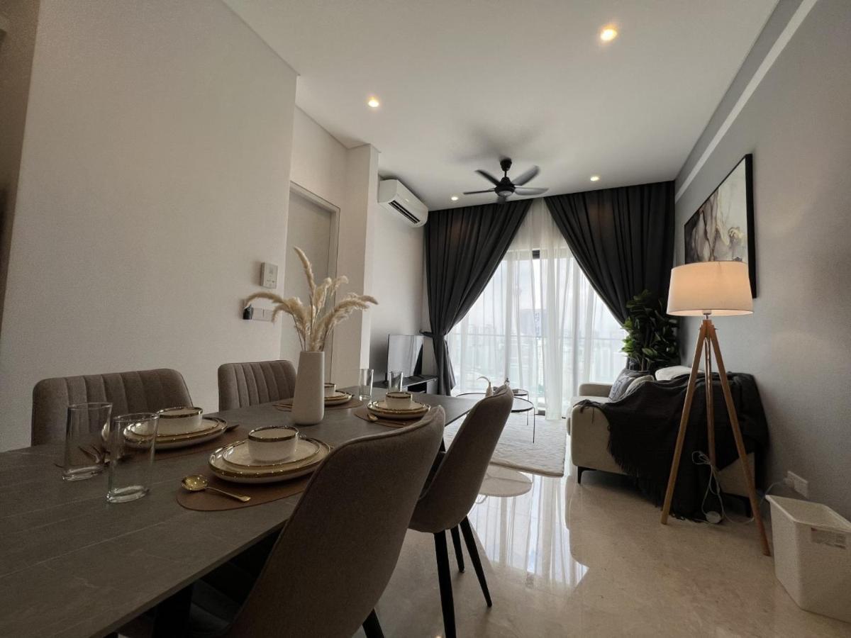 Lucentia Residence Bbcc Lalaport At Kuala Lumpur By Luxe Home Екстериор снимка