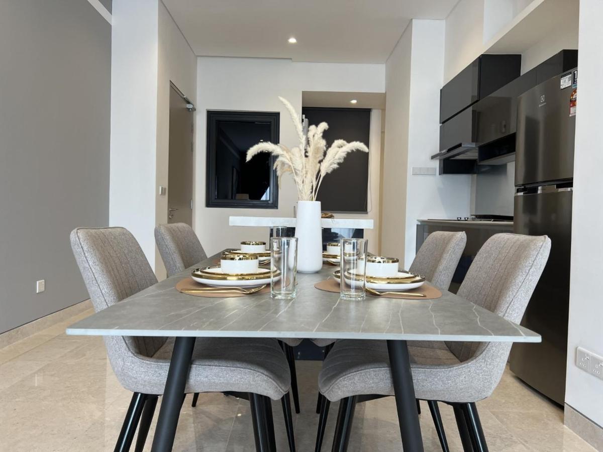 Lucentia Residence Bbcc Lalaport At Kuala Lumpur By Luxe Home Екстериор снимка