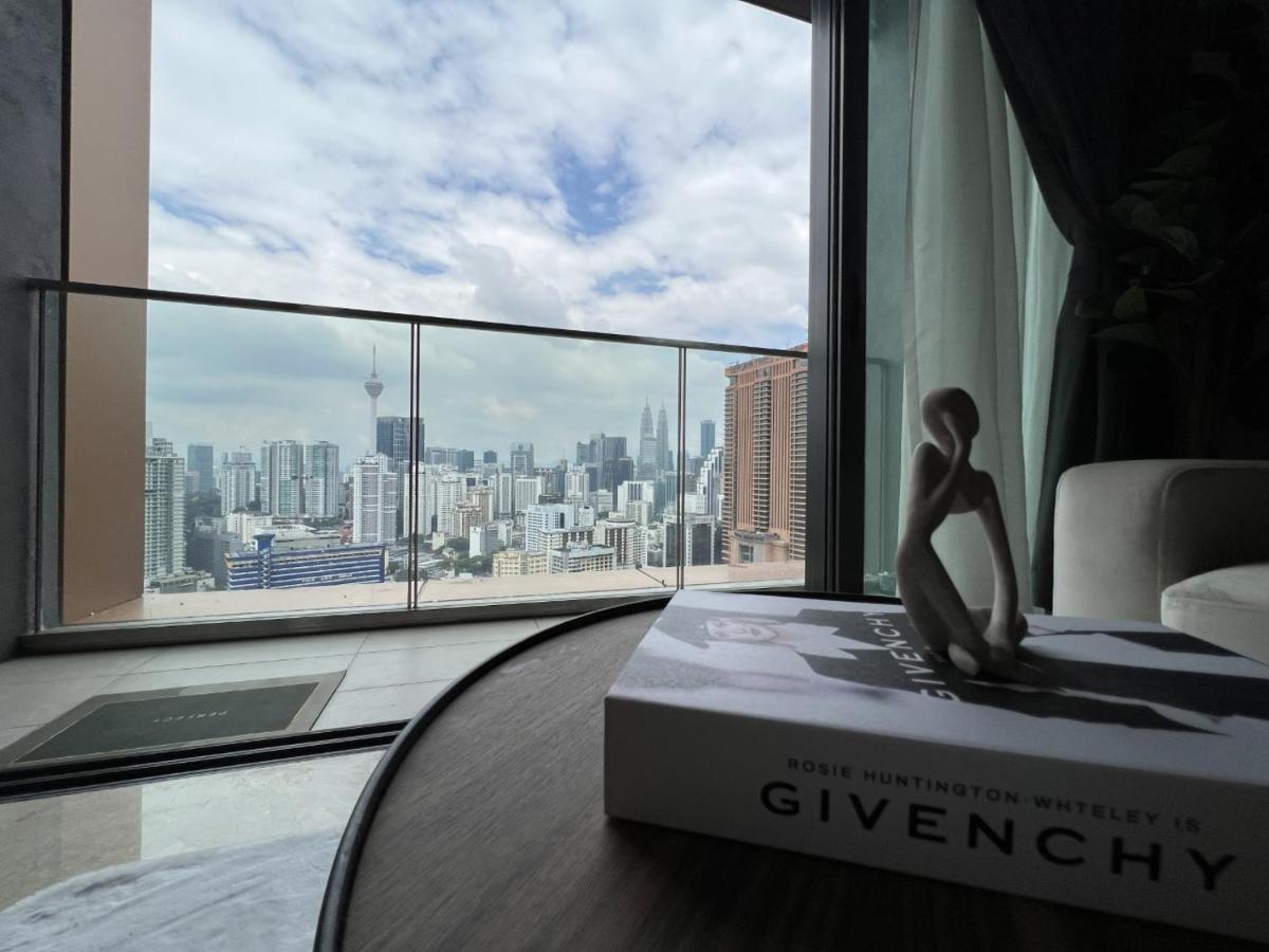 Lucentia Residence Bbcc Lalaport At Kuala Lumpur By Luxe Home Екстериор снимка