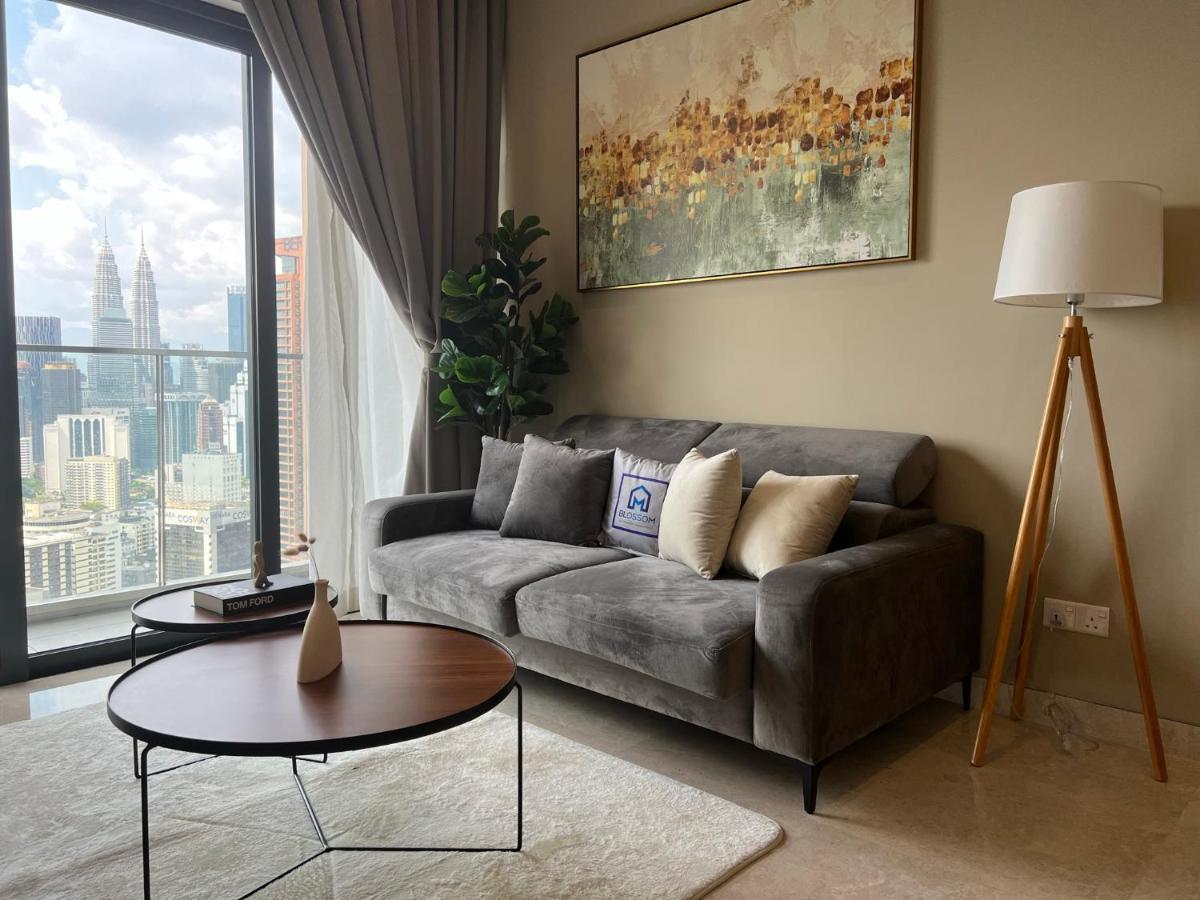 Lucentia Residence Bbcc Lalaport At Kuala Lumpur By Luxe Home Екстериор снимка