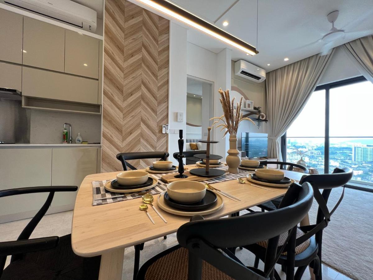 Lucentia Residence Bbcc Lalaport At Kuala Lumpur By Luxe Home Екстериор снимка