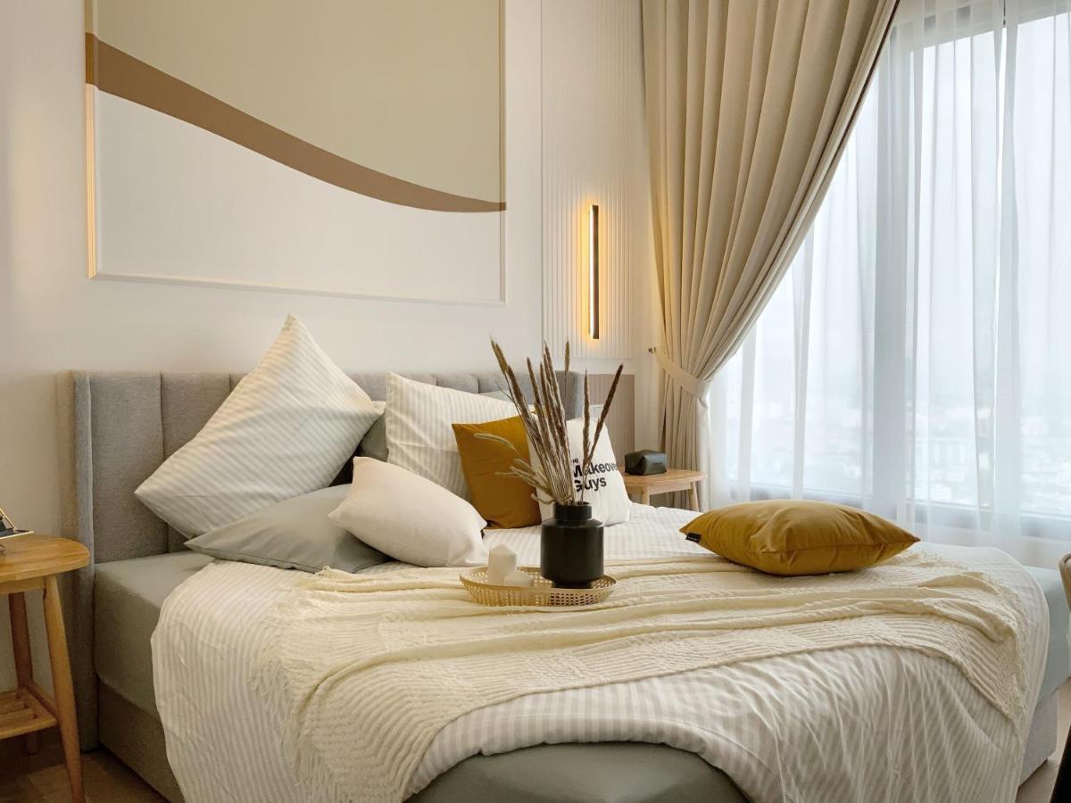 Lucentia Residence Bbcc Lalaport At Kuala Lumpur By Luxe Home Екстериор снимка