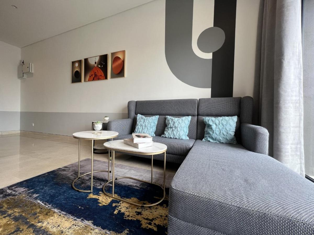 Lucentia Residence Bbcc Lalaport At Kuala Lumpur By Luxe Home Екстериор снимка