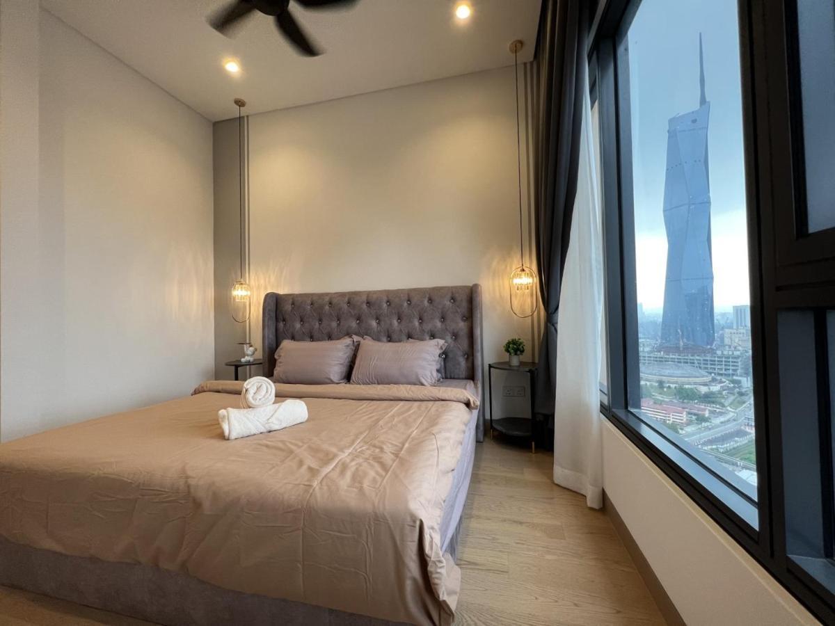 Lucentia Residence Bbcc Lalaport At Kuala Lumpur By Luxe Home Екстериор снимка