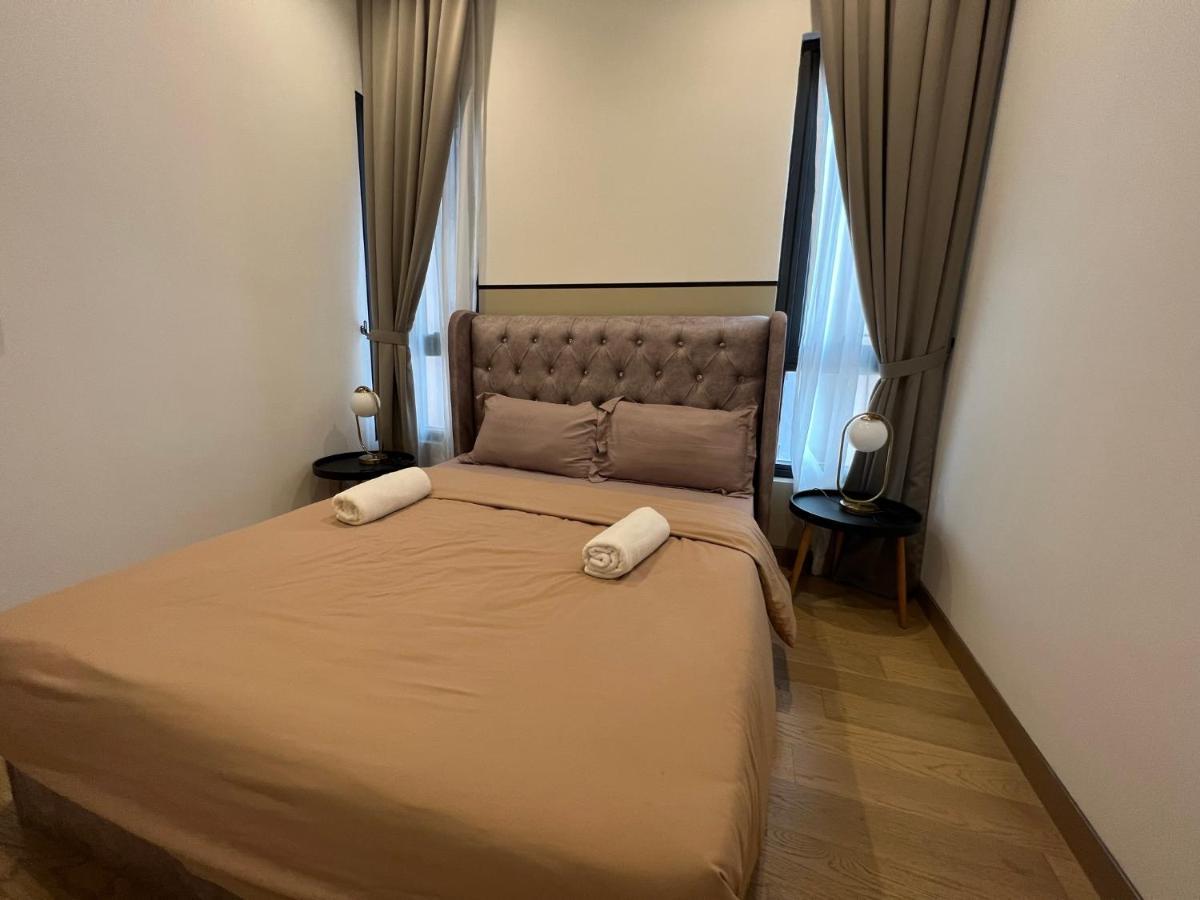 Lucentia Residence Bbcc Lalaport At Kuala Lumpur By Luxe Home Екстериор снимка