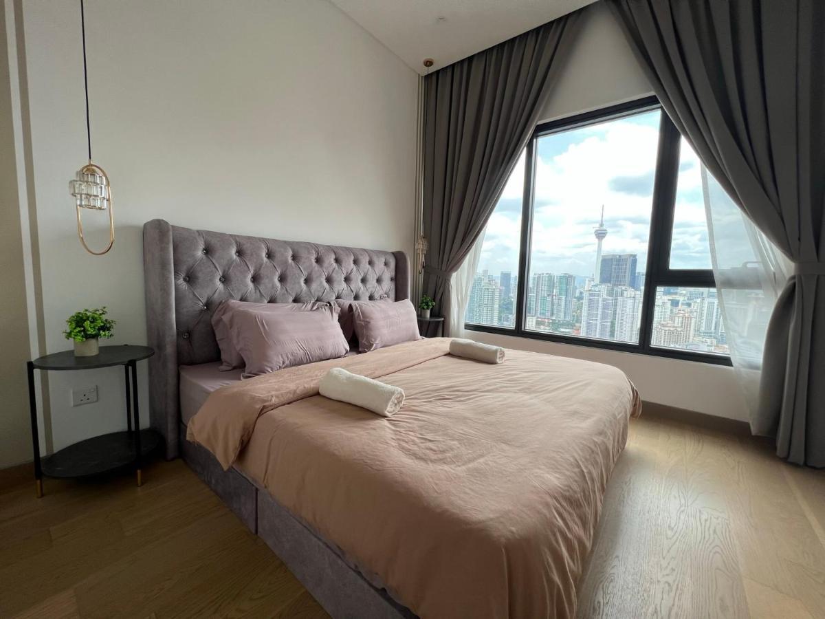 Lucentia Residence Bbcc Lalaport At Kuala Lumpur By Luxe Home Екстериор снимка