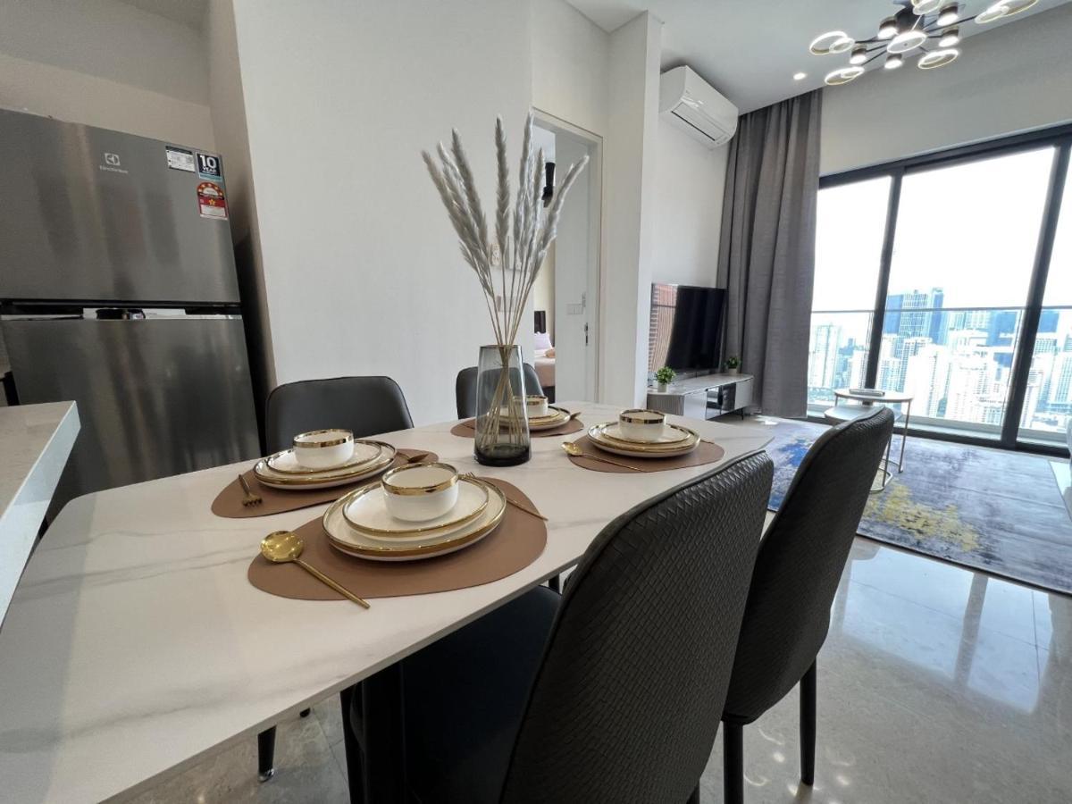 Lucentia Residence Bbcc Lalaport At Kuala Lumpur By Luxe Home Екстериор снимка