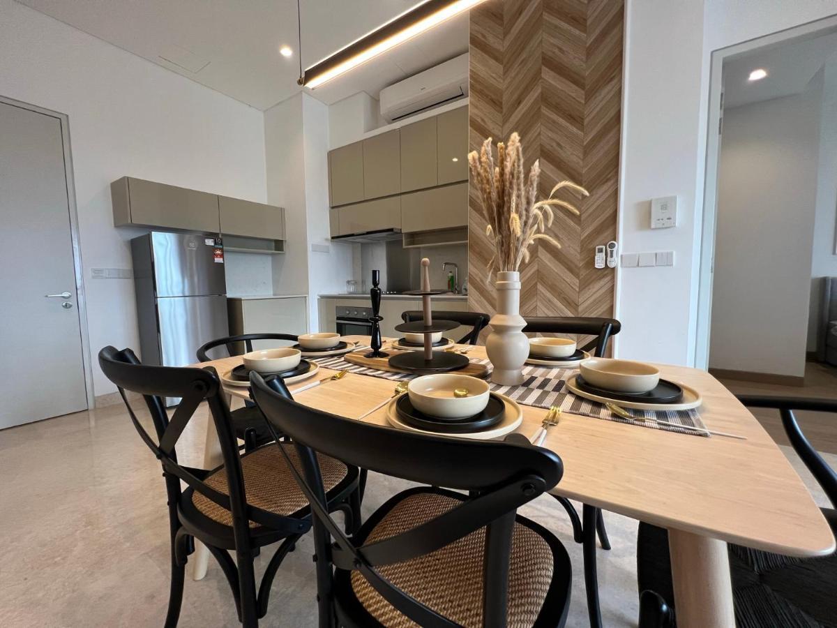 Lucentia Residence Bbcc Lalaport At Kuala Lumpur By Luxe Home Екстериор снимка