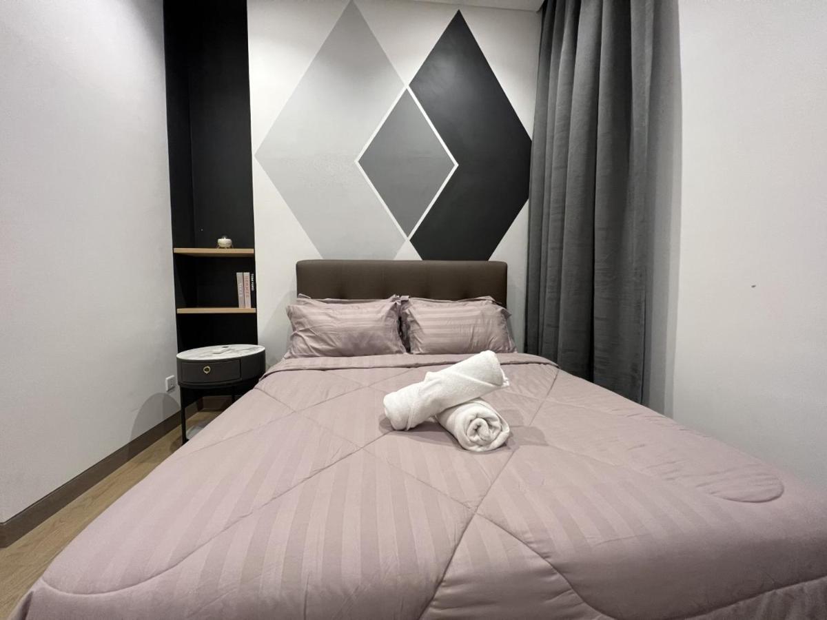 Lucentia Residence Bbcc Lalaport At Kuala Lumpur By Luxe Home Екстериор снимка