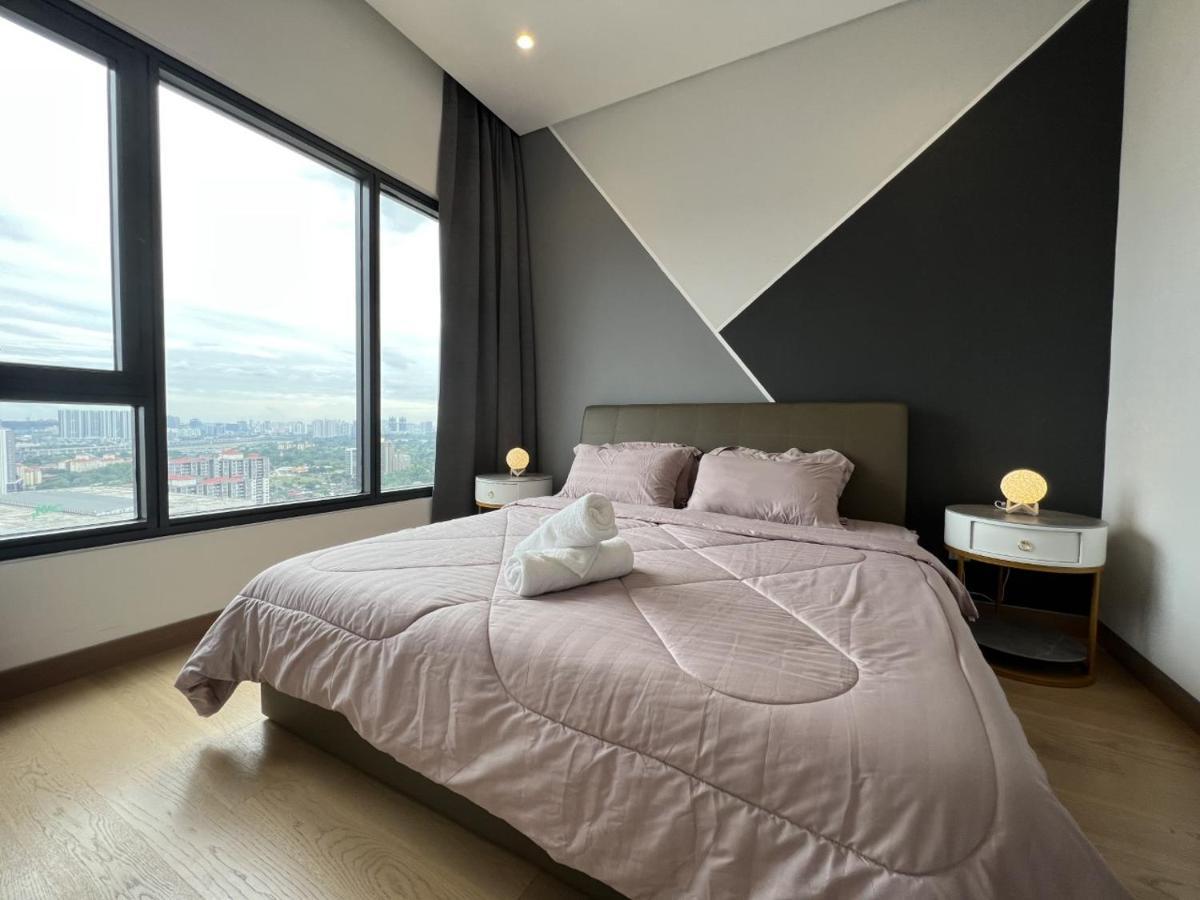 Lucentia Residence Bbcc Lalaport At Kuala Lumpur By Luxe Home Екстериор снимка