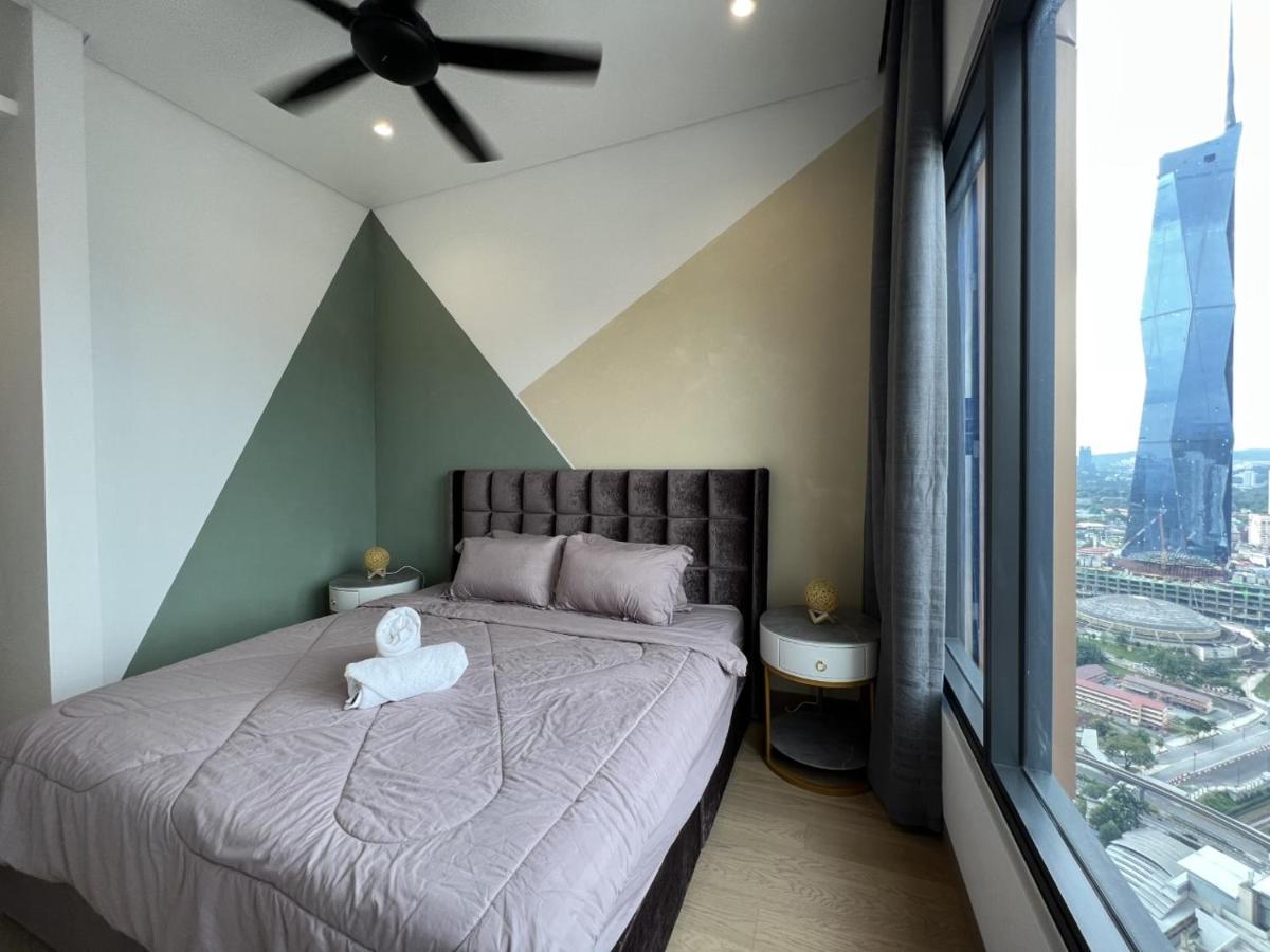 Lucentia Residence Bbcc Lalaport At Kuala Lumpur By Luxe Home Екстериор снимка