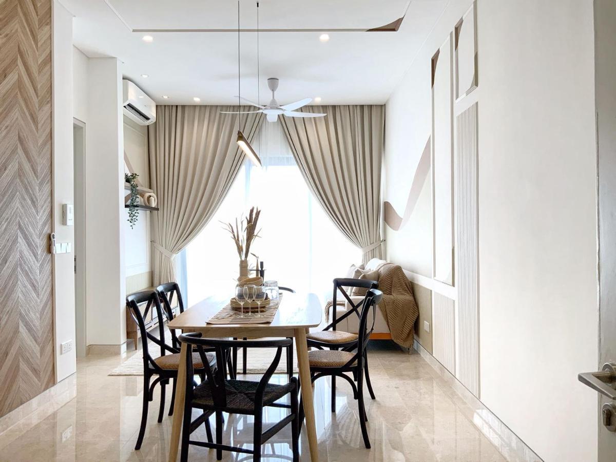 Lucentia Residence Bbcc Lalaport At Kuala Lumpur By Luxe Home Екстериор снимка