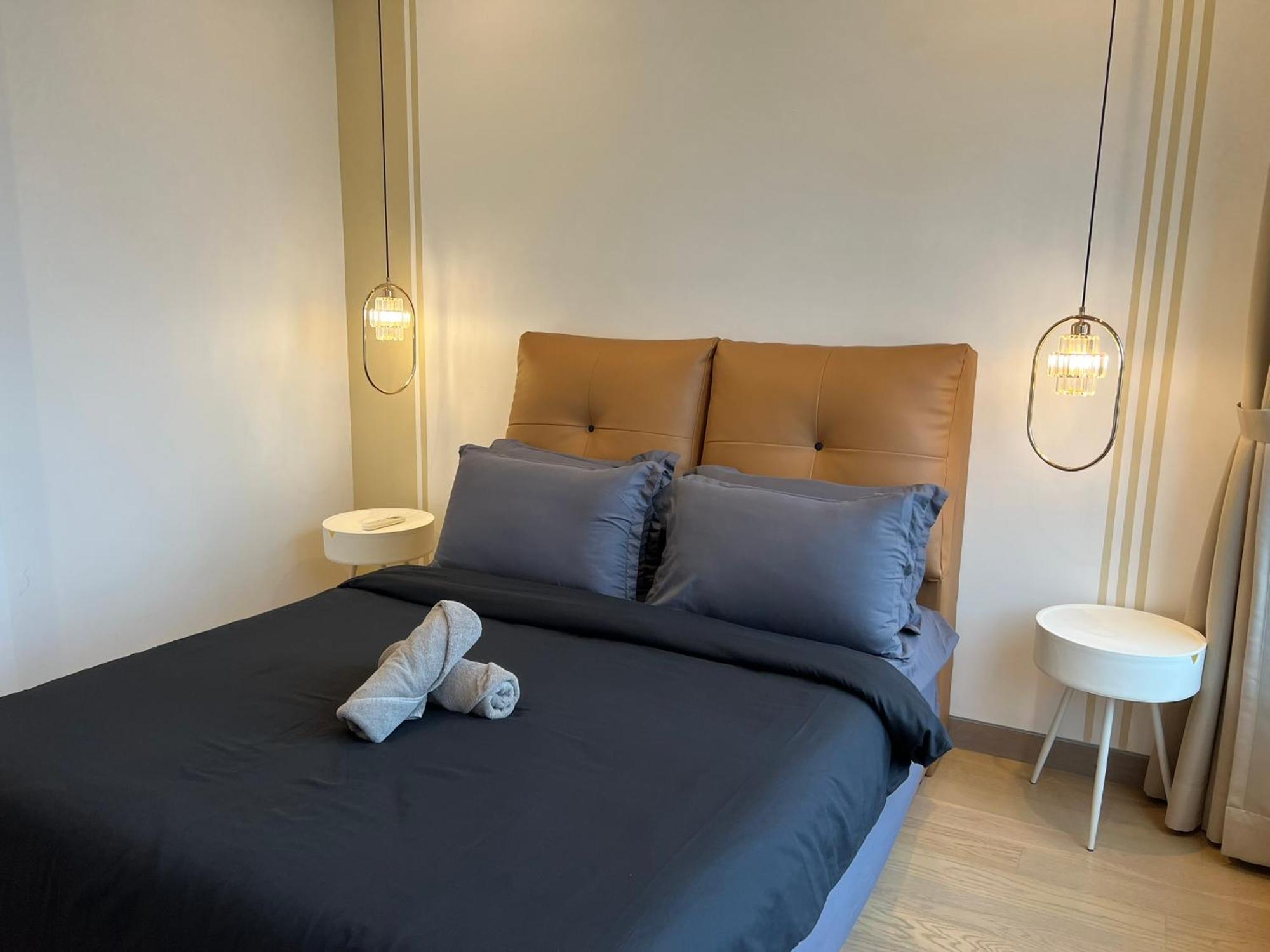 Lucentia Residence Bbcc Lalaport At Kuala Lumpur By Luxe Home Екстериор снимка