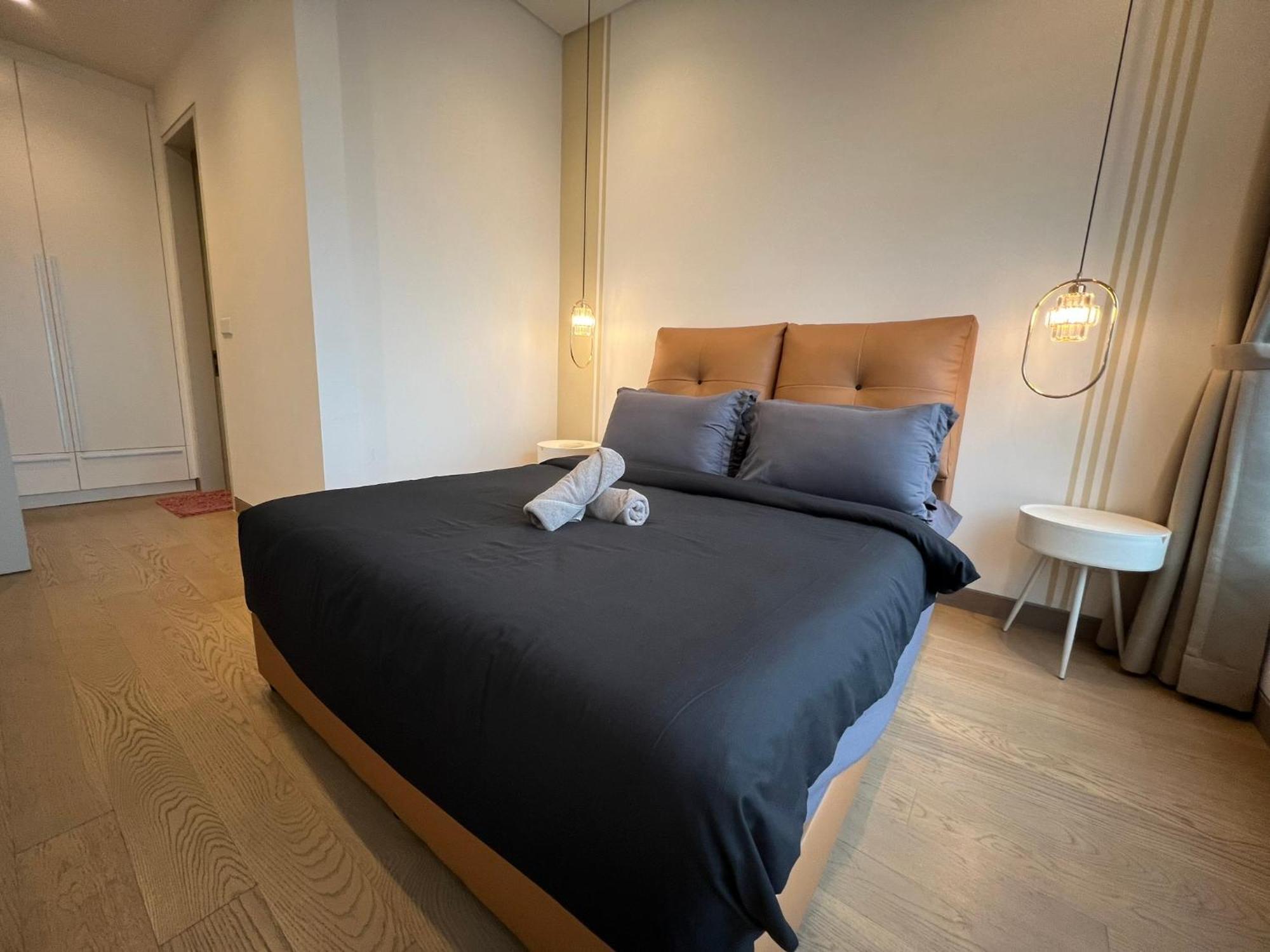 Lucentia Residence Bbcc Lalaport At Kuala Lumpur By Luxe Home Екстериор снимка
