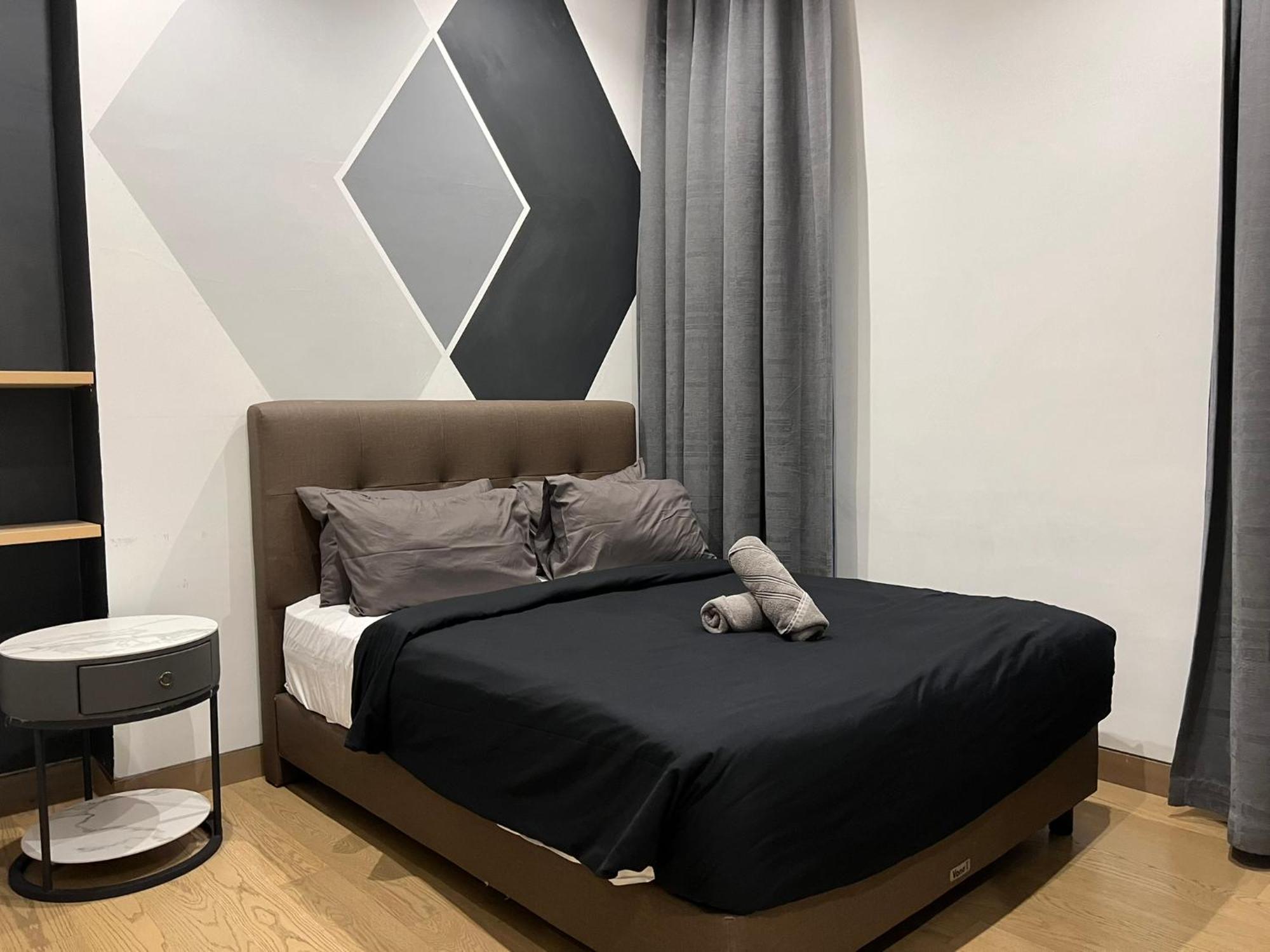 Lucentia Residence Bbcc Lalaport At Kuala Lumpur By Luxe Home Екстериор снимка