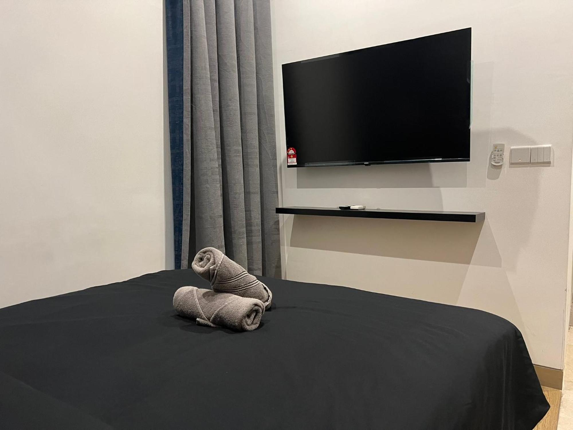Lucentia Residence Bbcc Lalaport At Kuala Lumpur By Luxe Home Екстериор снимка