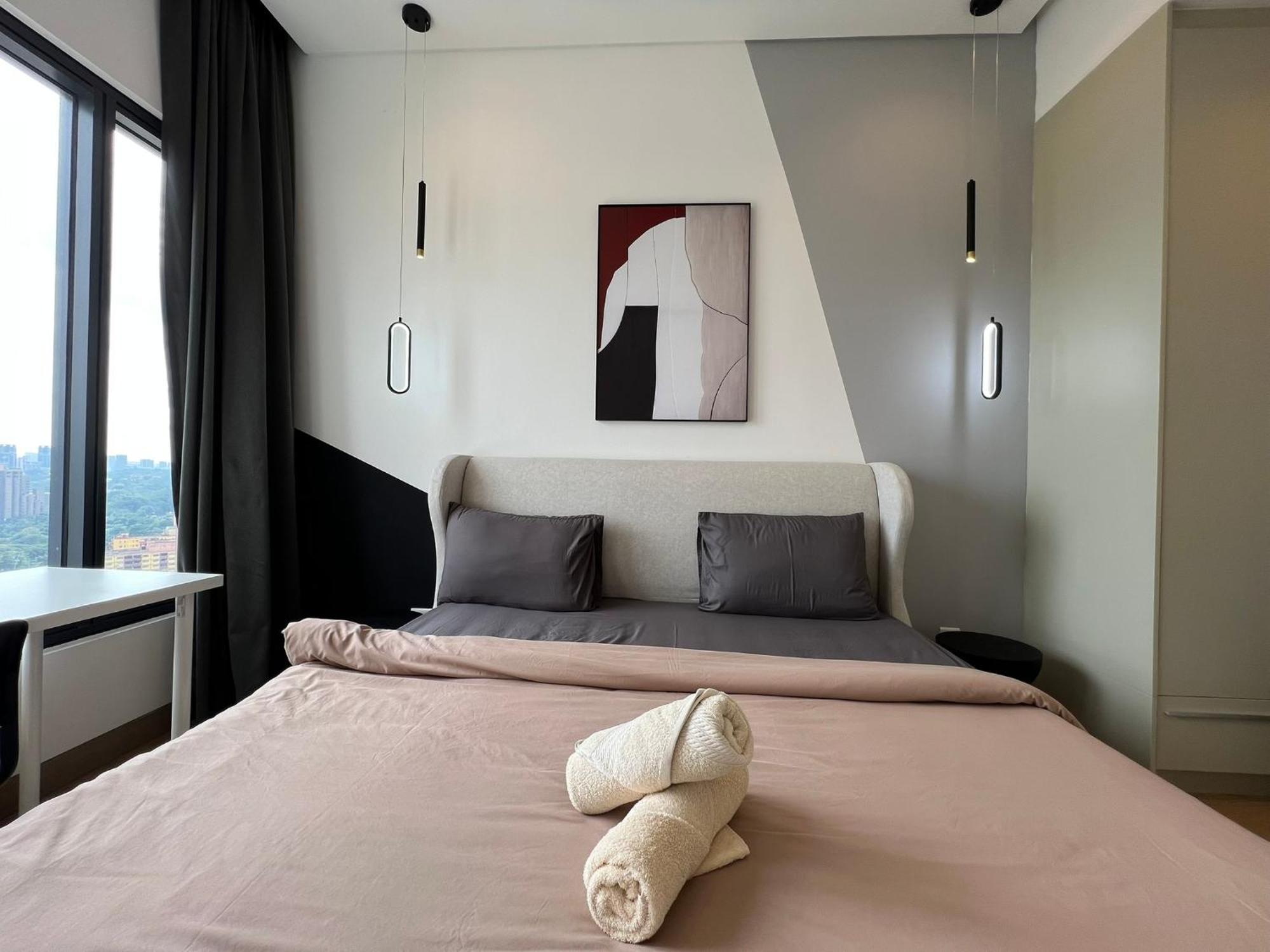 Lucentia Residence Bbcc Lalaport At Kuala Lumpur By Luxe Home Екстериор снимка