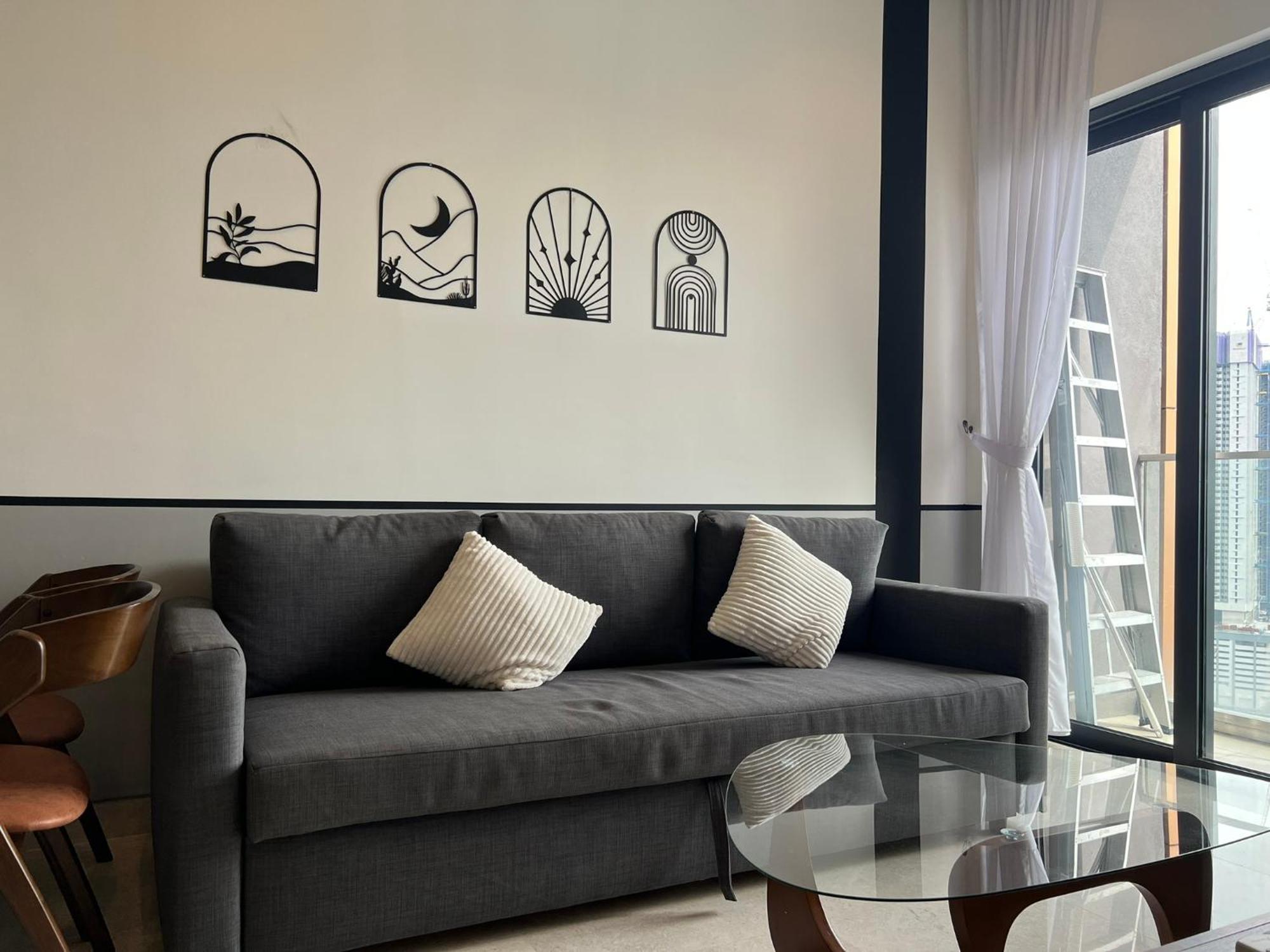 Lucentia Residence Bbcc Lalaport At Kuala Lumpur By Luxe Home Екстериор снимка