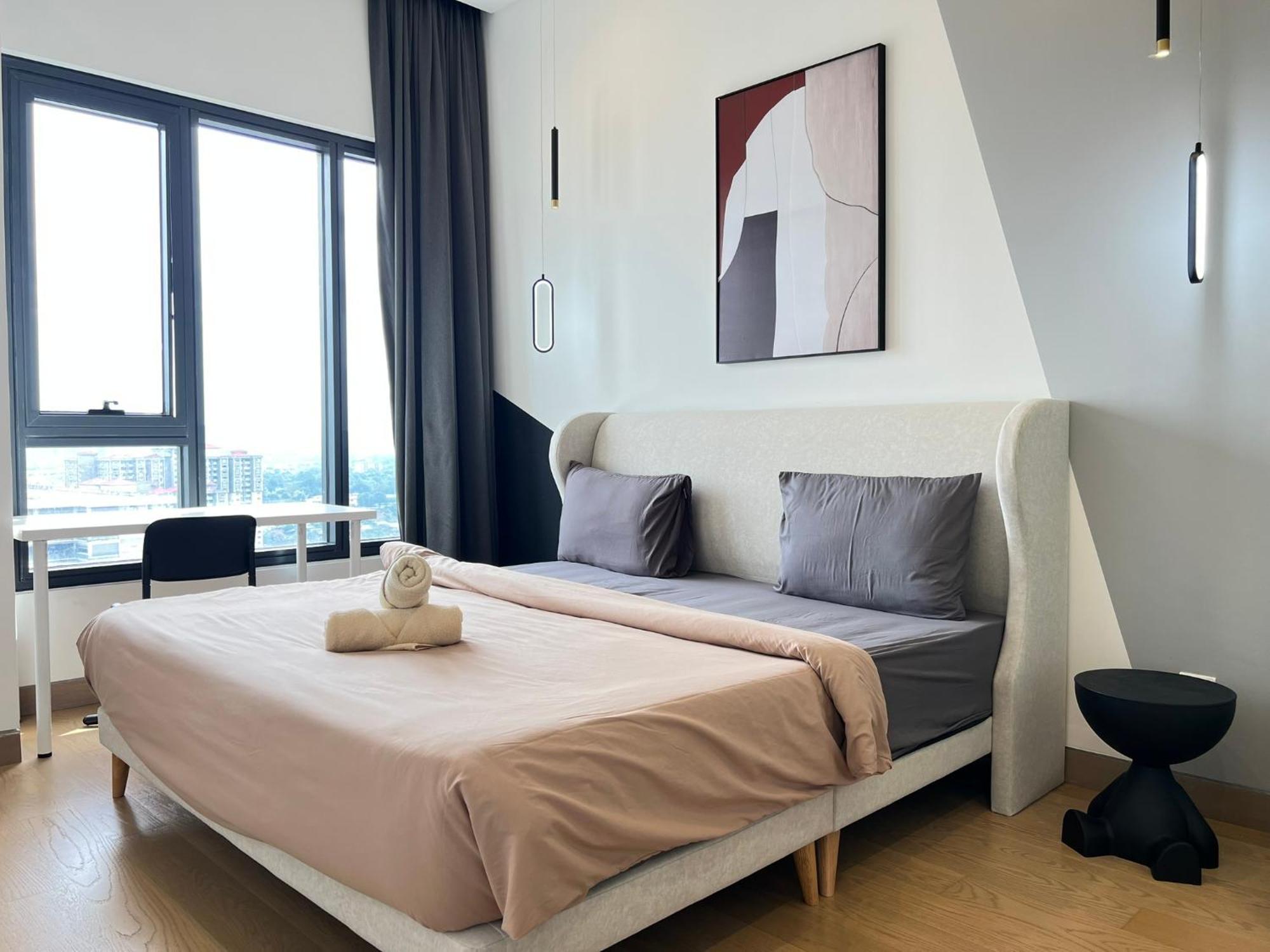 Lucentia Residence Bbcc Lalaport At Kuala Lumpur By Luxe Home Екстериор снимка