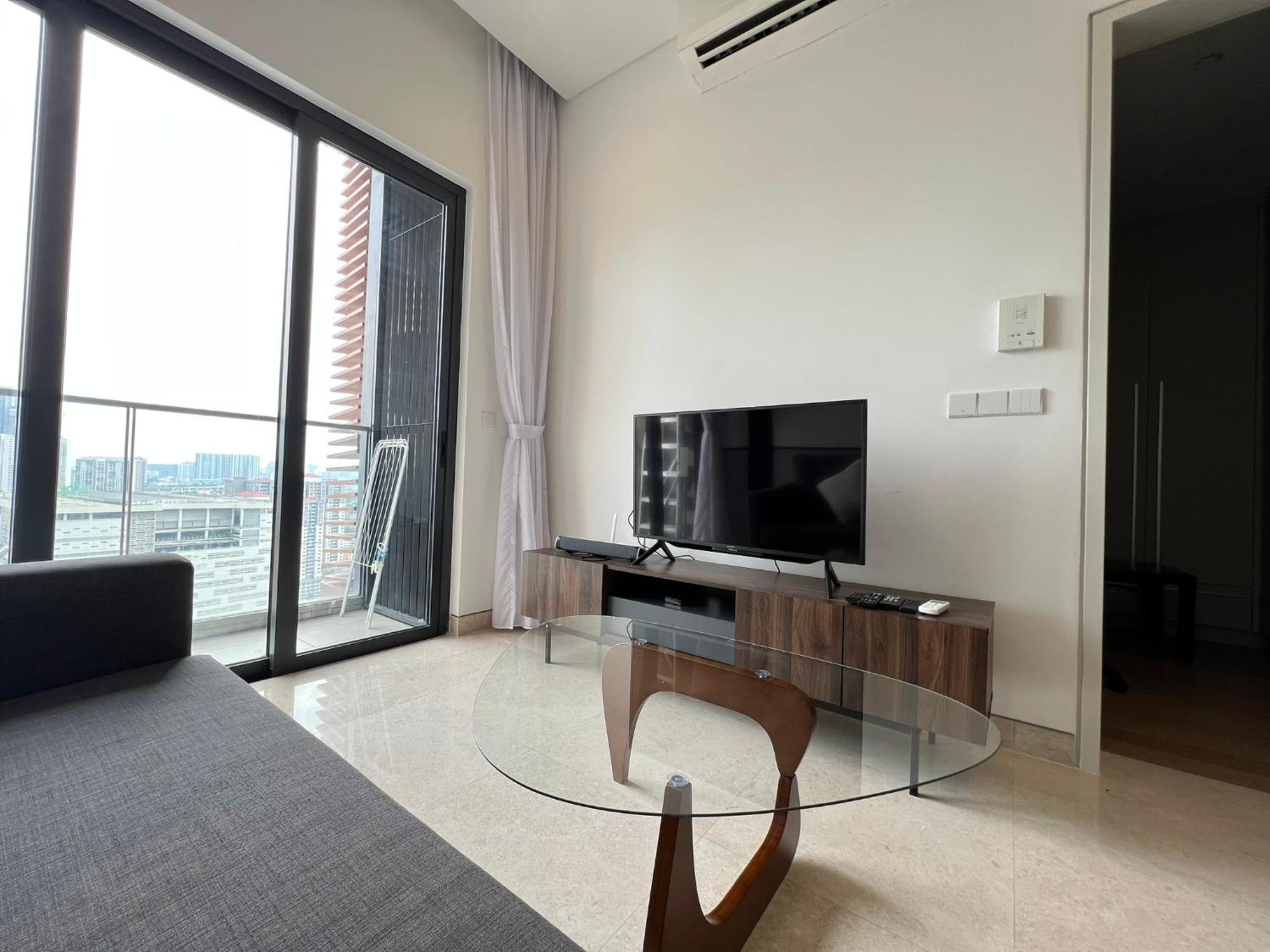 Lucentia Residence Bbcc Lalaport At Kuala Lumpur By Luxe Home Екстериор снимка